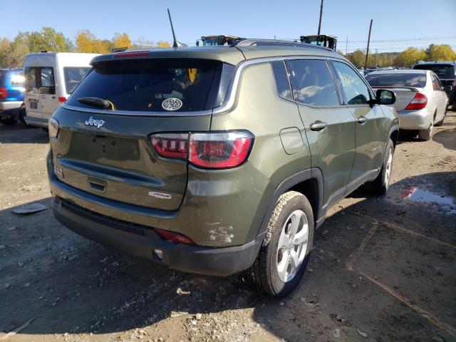 Photo 4 from auction – 2019 JEEP COMPASS LA with VIN 3C4NJDBB7KT695964