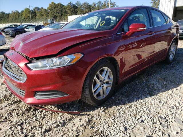 Photo 2 from auction – 2014 FORD FUSION SE with VIN 3FA6P0H71ER254711