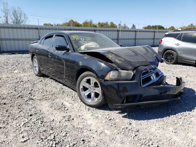 DODGE CHARGER SE 2012 with VIN 2C3CDXBG4CH299291 - Photo from auction