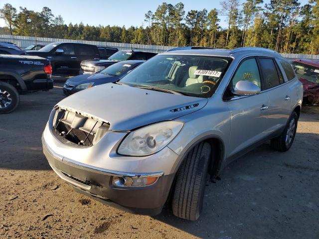 Photo 2 from auction – 2008 BUICK ENCLAVE CX with VIN 5GAER237X8J213853