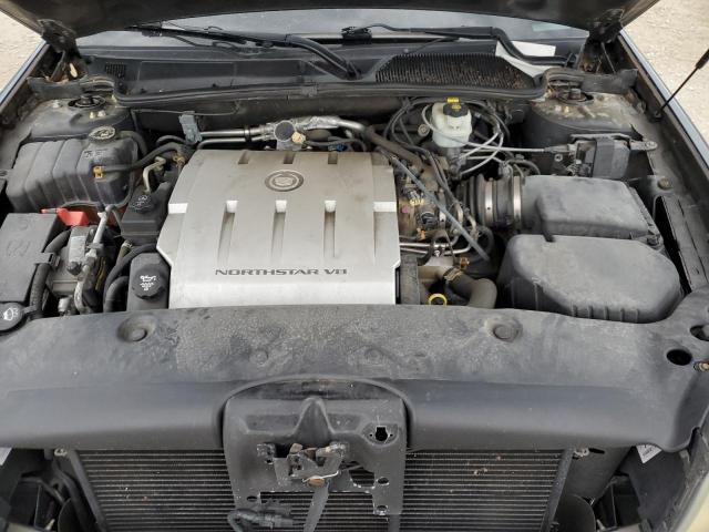 Photo 7 from auction – 2004 CADILLAC DEVILLE with VIN 1G6KD54Y94U209054