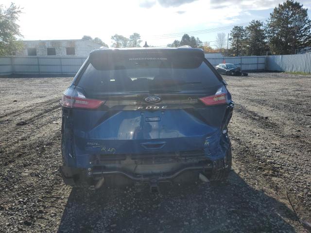 Photo 9 from auction – 2021 FORD EDGE SEL with VIN 2FMPK4J93MBA06615