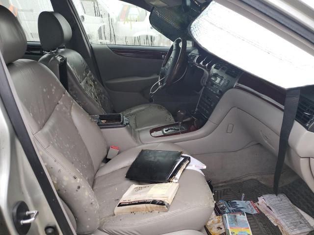 Photo 5 from auction – 2002 LEXUS ES 300 with VIN JTHBF30G020029280