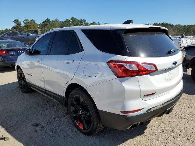Photo 3 from auction – 2019 CHEVROLET EQUINOX LT with VIN 2GNAXLEX2K6301135