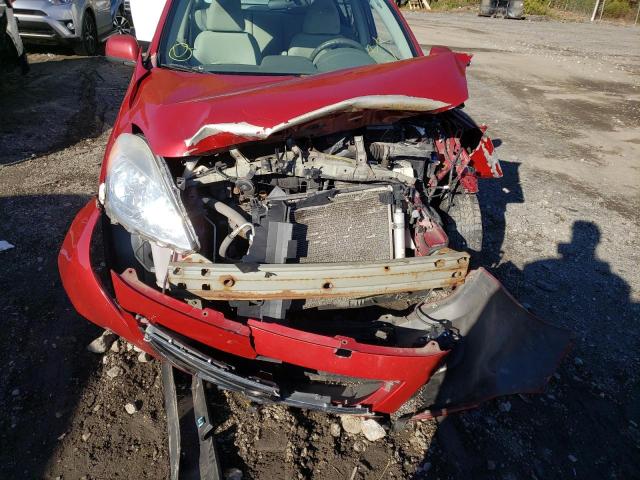 Photo 9 from auction – 2013 NISSAN VERSA with VIN 3N1CN7AP5DL882006