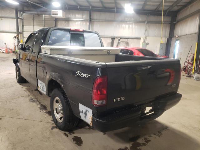 Photo 3 from auction – 2003 FORD F150 with VIN 1FTRX17213NB48956