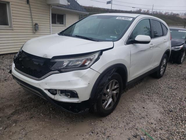 Photo 2 from auction – 2016 HONDA CR-V EX with VIN 5J6RM4H56GL092267