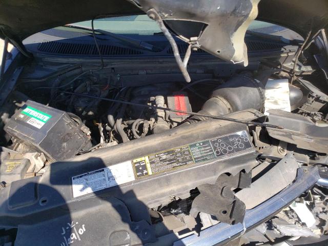 Foto 7 de la subasta – 2002 FORD F150 con VIN 1FTRX17282NA62428