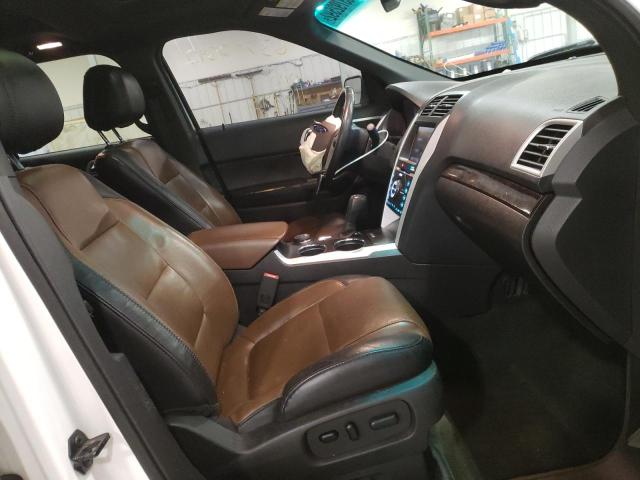 Photo 5 from auction – 2013 FORD EXPLORER L with VIN 1FM5K8F86DGB93260
