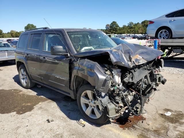 Photo 1 from auction – 2016 JEEP PATRIOT LA with VIN 1C4NJPFA3GD640380
