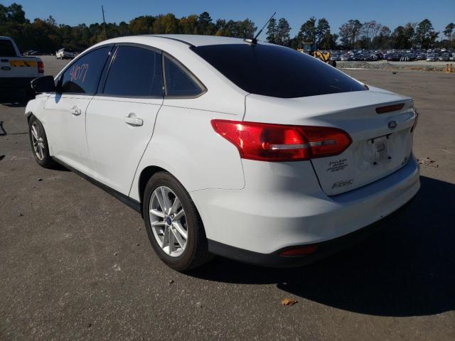 Photo 3 from auction – 2016 FORD FOCUS SE with VIN 1FADP3F20GL331795