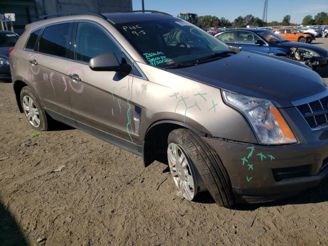 Photo 9 from auction – 2012 CADILLAC SRX with VIN 3GYFNGE38CS579186