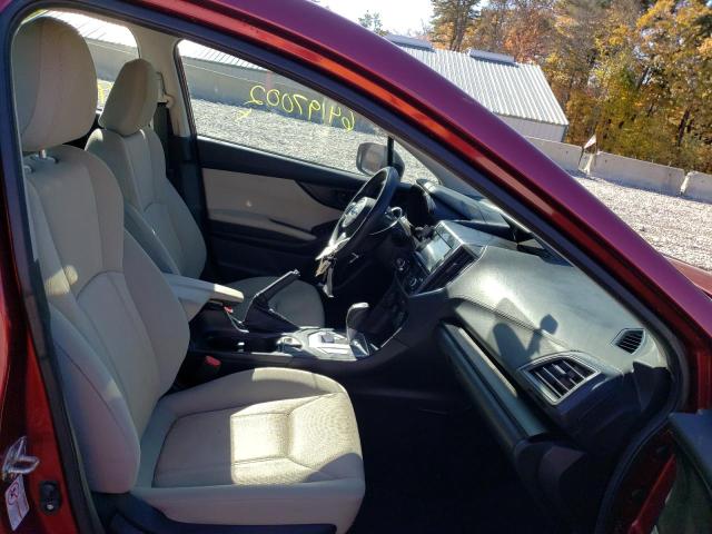 Photo 5 from auction – 2018 SUBARU IMPREZA with VIN 4S3GTAA63J3731388