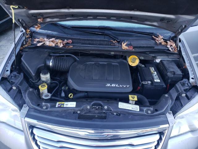 Photo 7 from auction – 2014 CHRYSLER TOWN & COU with VIN 2C4RC1BG1ER160500