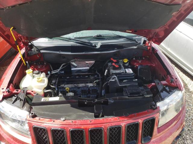 Photo 7 from auction – 2015 JEEP COMPASS SP with VIN 1C4NJCBA7FD335526