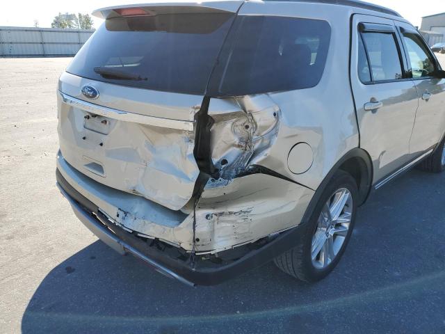 Photo 9 from auction – 2017 FORD EXPLORER X with VIN 1FM5K7D80HGB06200