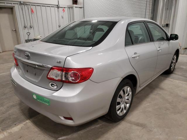 Foto 4 de la subasta – 2013 TOYOTA COROLLA BA con VIN 2T1BU4EE9DC090026