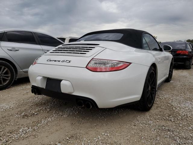 Photo 4 from auction – 2012 PORSCHE 911 CARRER with VIN WP0CB2A97CS754344