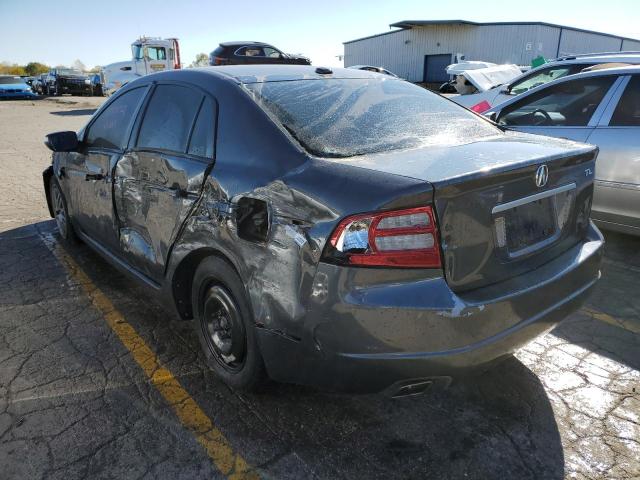 Photo 3 from auction – 2007 ACURA TL with VIN 19UUA66257A016517
