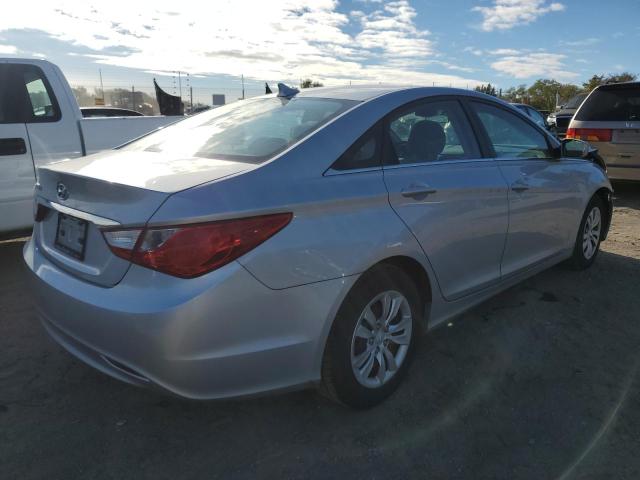 Photo 4 from auction – 2011 HYUNDAI SONATA GLS with VIN 5NPEB4AC5BH216481