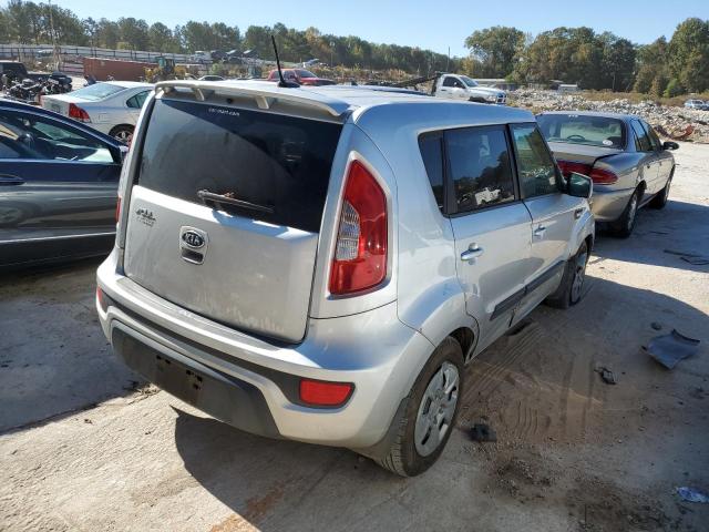 Foto 4 de la subasta – 2012 KIA SOUL con VIN KNDJT2A56C7444223