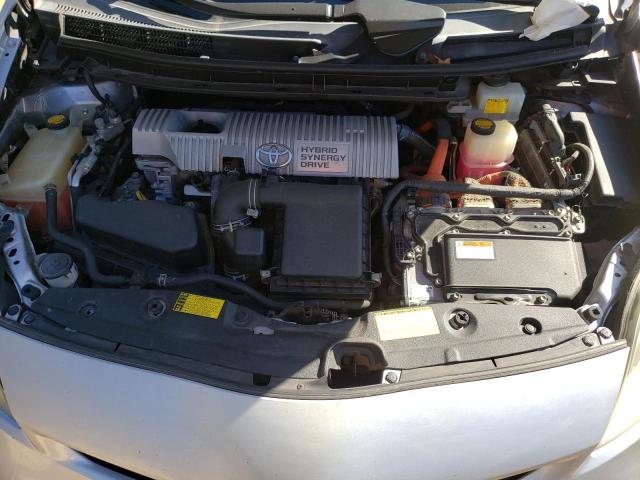 Photo 7 from auction – 2013 TOYOTA PRIUS with VIN JTDKN3DU5D5549453