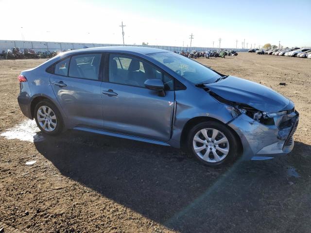 Photo 4 from auction – 2021 TOYOTA COROLLA LE with VIN 5YFEPMAE5MP167520