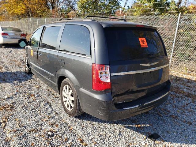 Photo 3 from auction – 2012 CHRYSLER TOWN & COU with VIN 2C4RC1CG4CR300857