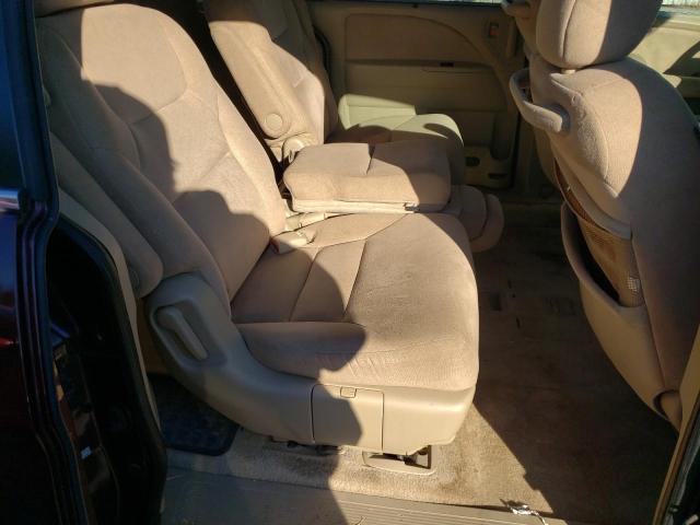 Фото 6 с аукциона – 2007 HONDA ODYSSEY EX с VIN 5FNRL38457B405533