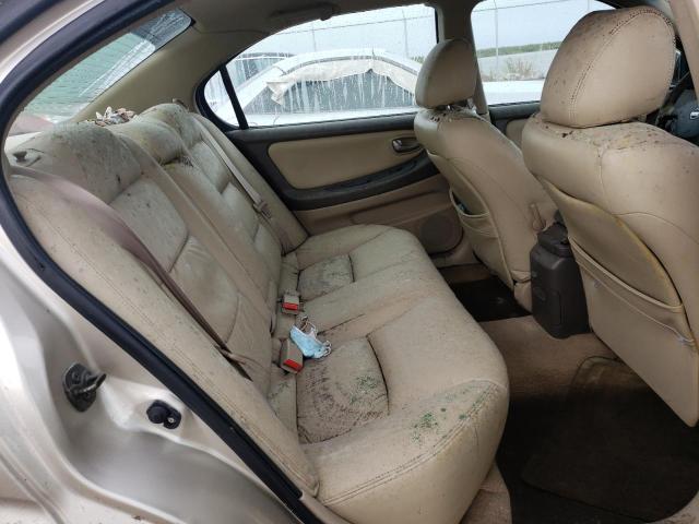 Photo 6 from auction – 2002 NISSAN MAXIMA GLE with VIN JN1DA31D12T200956