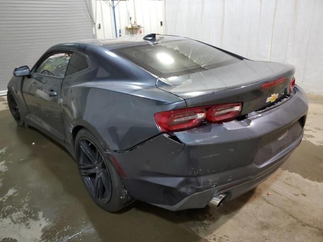 Photo 3 from auction – 2019 CHEVROLET CAMARO LS with VIN 1G1FB1RX4K0159500