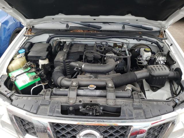 Photo 7 from auction – 2018 NISSAN FRONTIER S with VIN 1N6BD0CT7JN761144