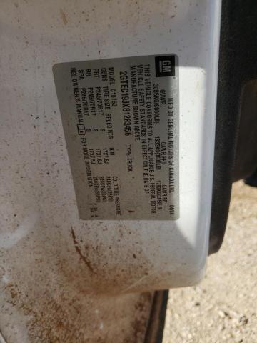 Photo 10 from auction – 2008 GMC SIERRA C15 with VIN 2GTEC19JX81283456