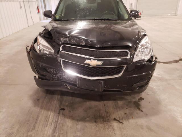 Photo 9 from auction – 2015 CHEVROLET EQUINOX LT with VIN 2GNFLFEK6F6135473