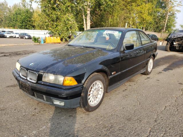 Photo 2 from auction – 1996 BMW 318 IS with VIN WBABE7328TEY20430