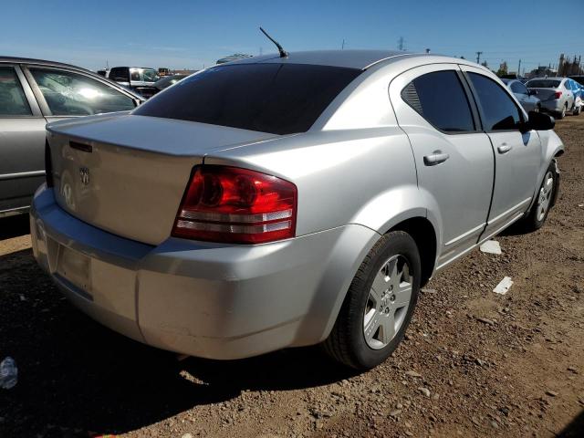 Photo 4 from auction – 2008 DODGE AVENGER SE with VIN 1B3LC46K48N575979