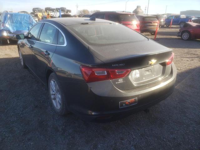 Photo 3 from auction – 2018 CHEVROLET MALIBU LT with VIN 1G1ZD5ST5JF187808