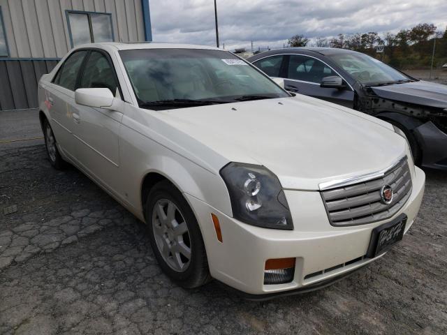 Photo 1 from auction – 2006 CADILLAC CTS HI FEA with VIN 1G6DP577160100181