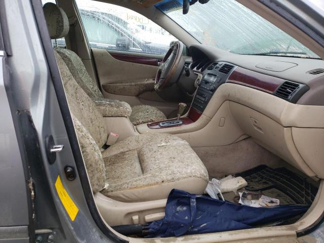 Photo 5 from auction – 2003 LEXUS ES 300 with VIN JTHBF30G230099512