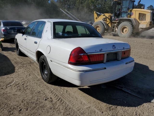 Photo 3 from auction – 2001 MERCURY GRAND MARQ with VIN 2MEFM74W61X602148