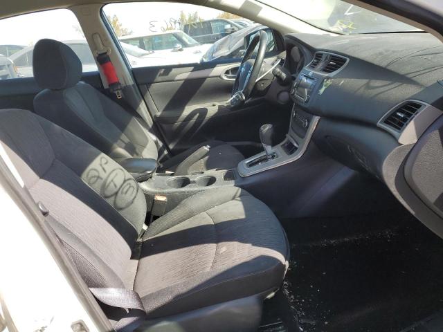 Photo 5 from auction – 2015 NISSAN SENTRA S with VIN 3N1AB7APXFL695458
