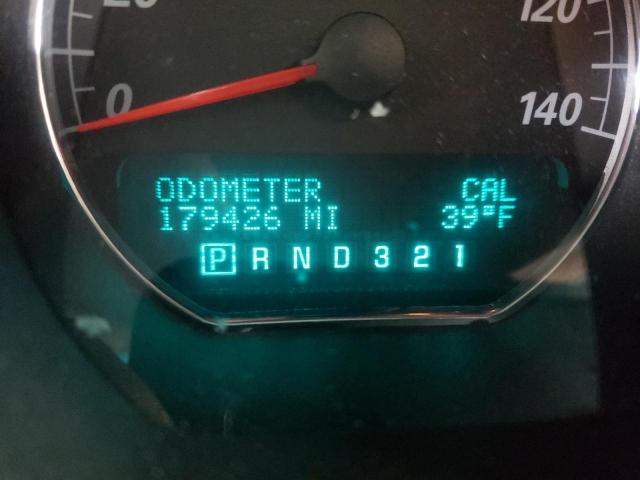 Photo 8 from auction – 2007 BUICK LUCERNE CX with VIN 1G4HD57287U218116
