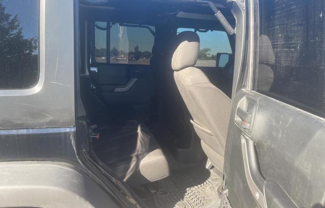 Photo 6 from auction – 2017 JEEP WRANGLER U with VIN 1C4BJWDG5HL662330