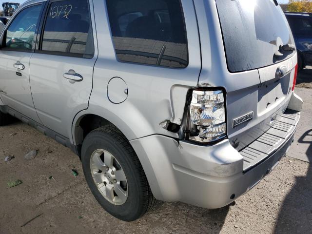 Photo 9 from auction – 2012 FORD ESCAPE HYB with VIN 1FMCU5K36CKA44322