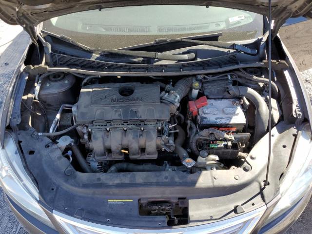Photo 7 from auction – 2015 NISSAN SENTRA S with VIN 3N1AB7AP9FY336489