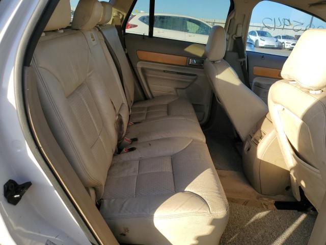 Photo 6 from auction – 2007 LINCOLN MKX with VIN 2LMDU68C37BJ08127