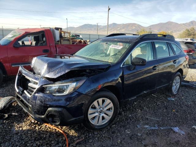 Photo 2 from auction – 2018 SUBARU OUTBACK 2. with VIN 4S4BSAAC2J3391956