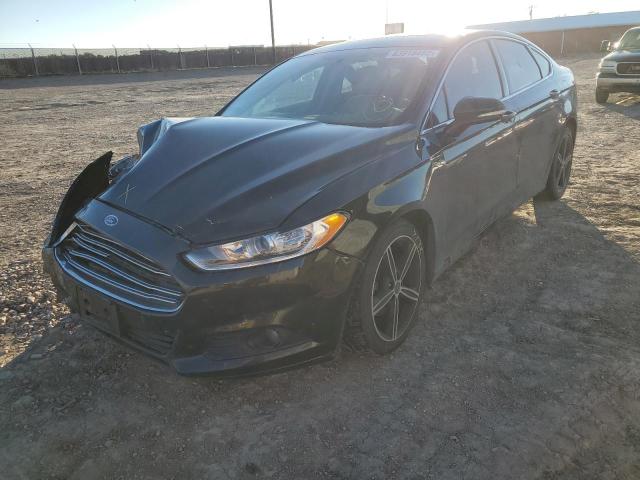 Photo 2 from auction – 2014 FORD FUSION SE with VIN 3FA6P0HD9ER190729