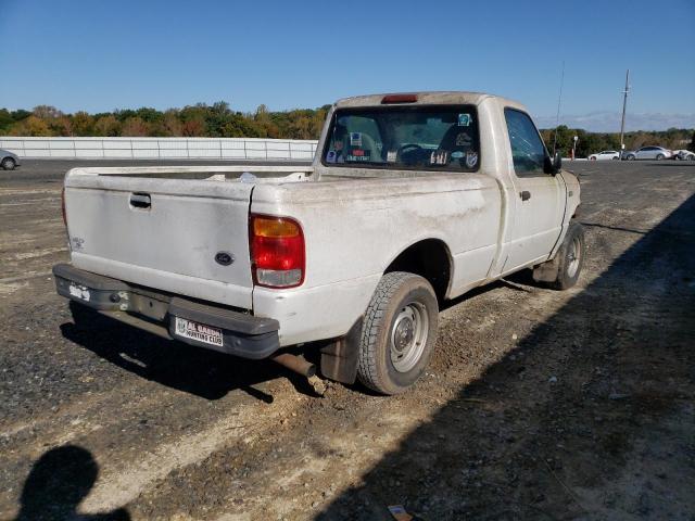 Photo 4 from auction – 1998 FORD RANGER with VIN 1FTYR10C2WUC99906