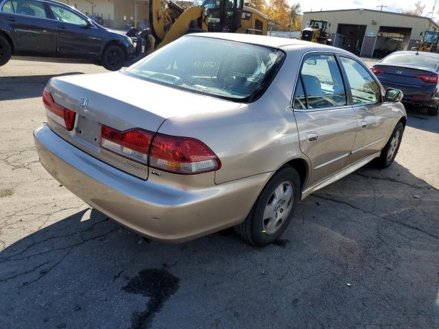 Photo 4 from auction – 2001 HONDA ACCORD EX with VIN 1HGCG16581A010628